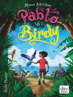 cover image of Pablo und Birdy